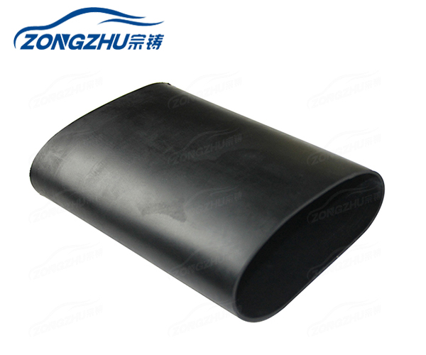 Front Rubber Air Sleeve Mercedes Benz W211 Air Suspension Parts Standard Size