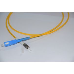 Buy cheap 3m Optical Fiber Patch Cable from wholesalers