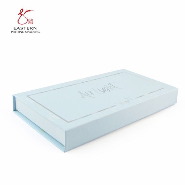CMYK Printing Eyelash Packaging Box