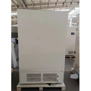 Minus 40 Degree Stainless Steel Medical Deep Freezer LED Digital Display 936L