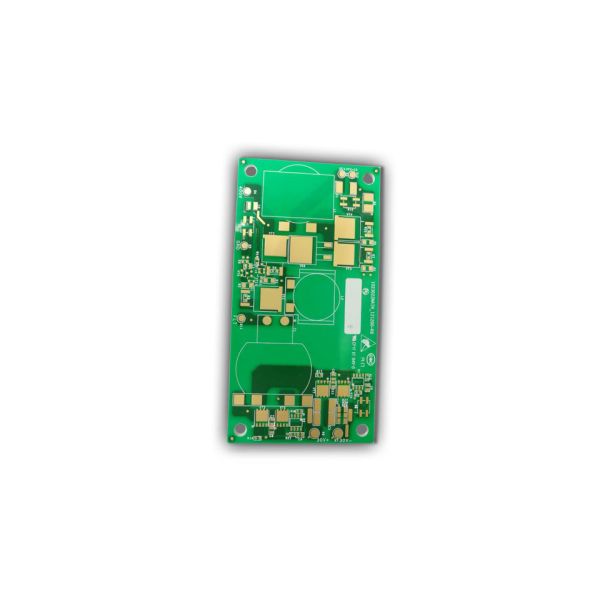 Power Board ALPCB Metal Core PCB MC Rigid PCB For Telecommunications