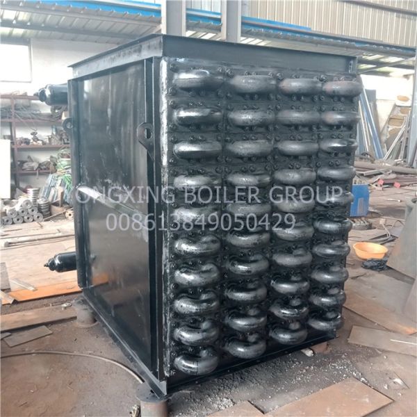 Square Cast Iron Economizer In Boiler Anti Corrosion Environmental Friendly