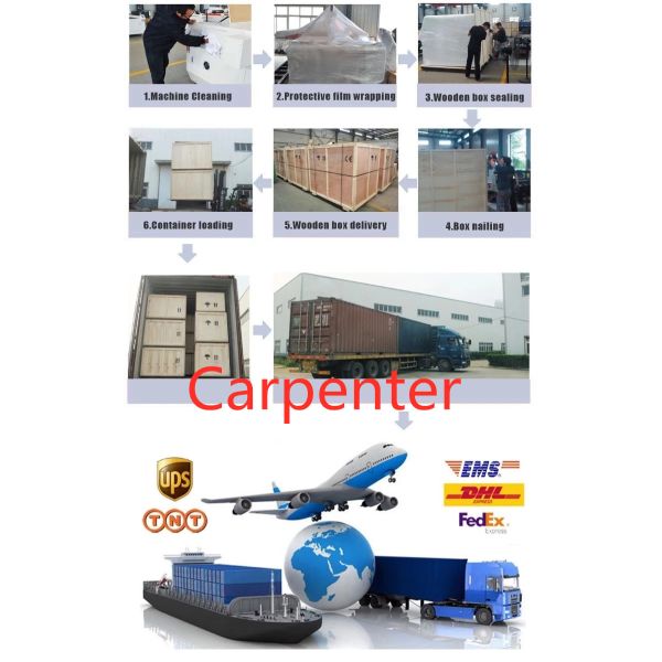 Cnc Router 1325 3D Cnc Wood Carving Machine , Cnc Wood Cutting / Engraving Machines