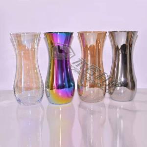 China Glassware PVD decorative coating service wholesale