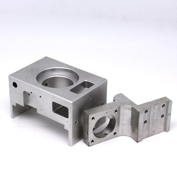 Anodized Precision CNC Parts Aluminum CNC Stainless Steel Parts
