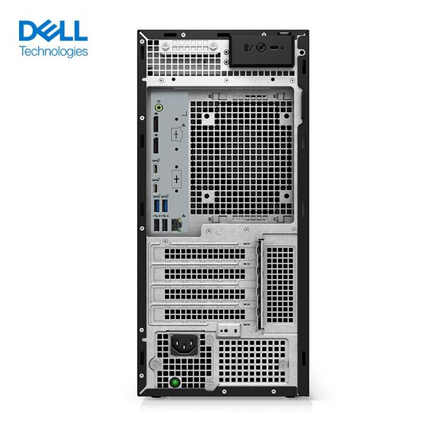 Direct Dell T3660 Core i5-12500 Dell Tower Computer Workstation Unmatched Performance