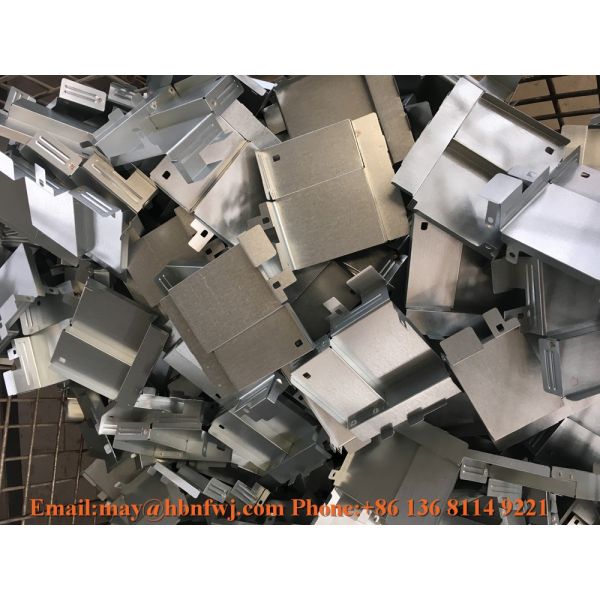 Metal Stamping Machinery Automated Press Line for Customized Stainless Steel Base Plates