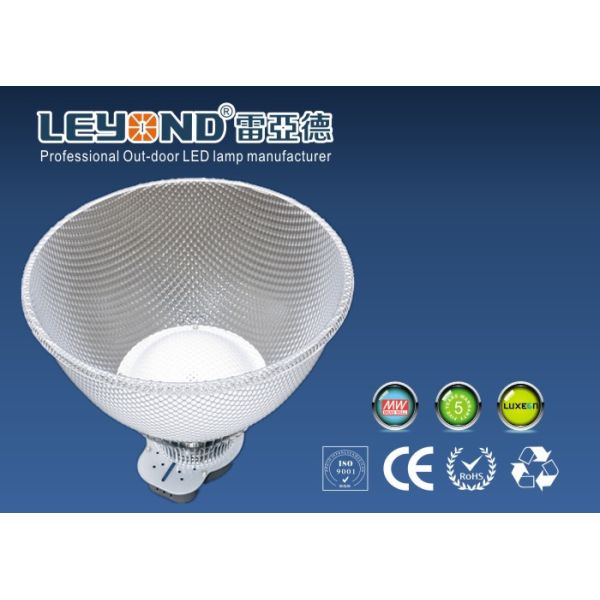 Meanwell Power 150 watt led high bay Light , efficient LED Industrial Lighting