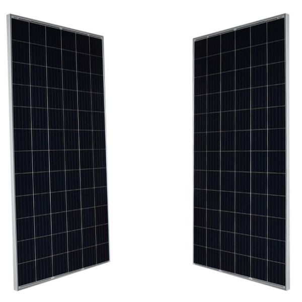 Dual Glass 21.5KG 365W 35mm Monocrystalline Pv Module