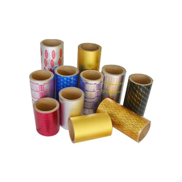 Pharmaceutical Aluminium Blister Foil For Packing Pills