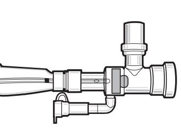 Endotracheal Closed Circuit Suction Catheter