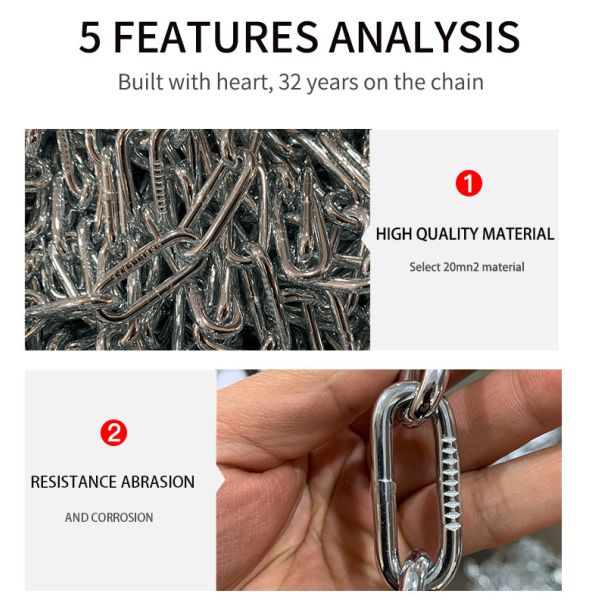 CE Livestock Feeding Equipment Carbon Steel Chain Disc Conveyor