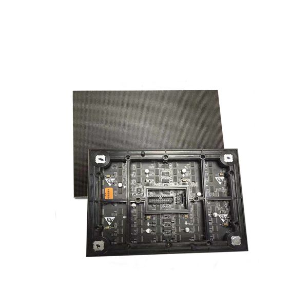 Indoor small pitch 400x300mm die casting aluminum P1.25 SMD led display screen with Nova Star receiving card