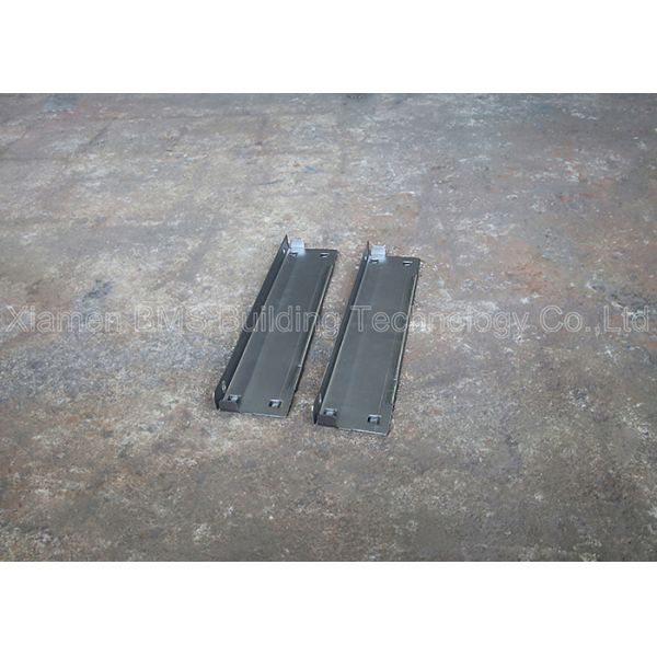 High-Performance GCr15 Roller material Pallet Rack Roll Forming Machine of 45#steel