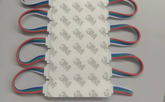 Modern Miracle Bean High Power 6000-6500K High Efficient IP65 DC12V 1W SMD3030 LED Module Light