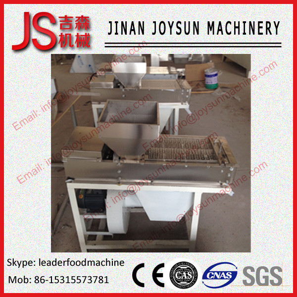China Cashew processing machinery industrial peanut peeling machines wholesale
