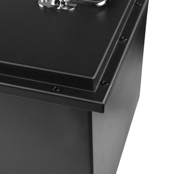 48v 100ah Solar Lifepo4 Battery Bank Telecom Home Backup Power Ups