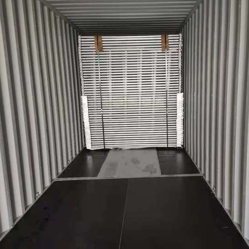 Light Grey Cattle Panel Fence High Flexibility Ranch Equipment For Farm