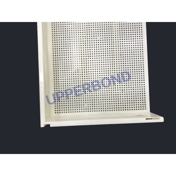 Cigarette Tray Filter Rod Plastic Trays Holder For Cigarette Machine MK8 / MK9