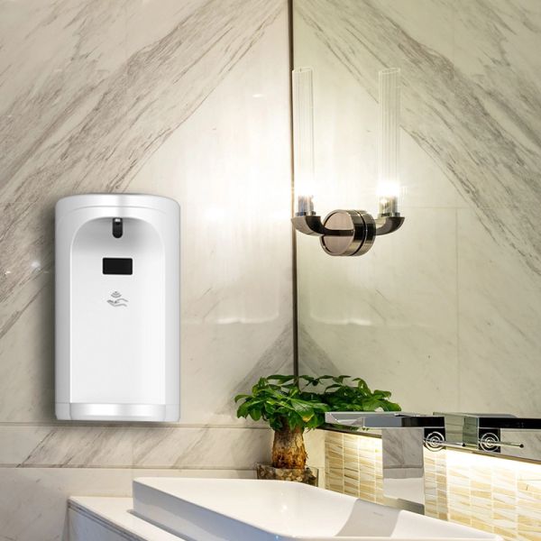 Commercial Contactless Wall Mounted Hand Sanitizer Dispenser
