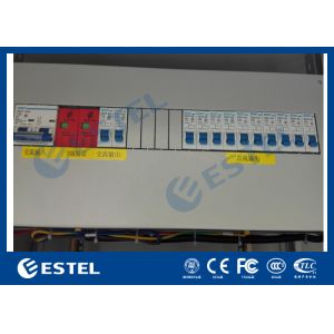 China Communication Cabinets AC / DC Power Distribution Cutomized With Flexible Mode wholesale