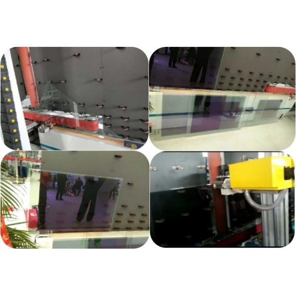 Smart Vertical Edge Deleting Machine