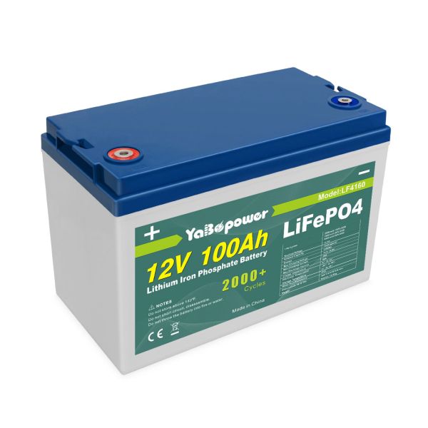 Solar Energy Storage Systems Deep Cycle Lithium Ion Battery 72v 48v 12v 20ah 90ah 100ah Lifepo4