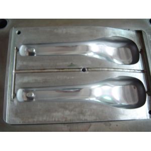 ABS PP PE Short Double Shot Injection Molding LKM