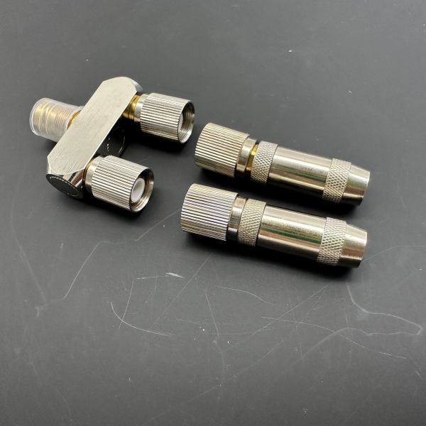 75 Ohm Digital Distribution Frame DDF 30 Systems