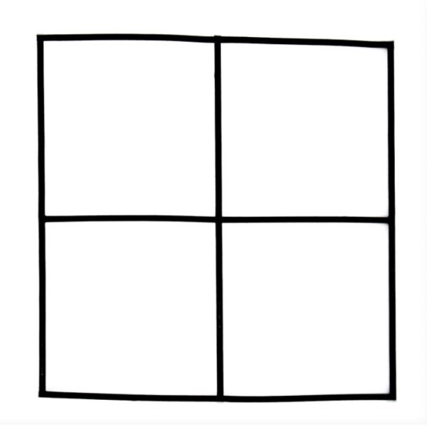 ODM PVC Coated Wire Mesh Rolls Fencing 2.5mm Thickness 1.2m Height