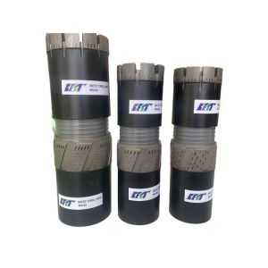 High Precision Diamond Reaming Shell For Various Geological Conditions