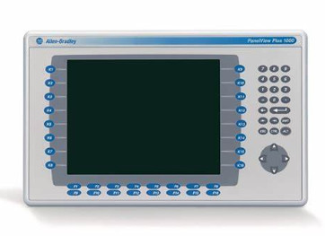 China 8 Lbs Allen Bradley Panelview Plus 6 2711P B10C4D9 wholesale