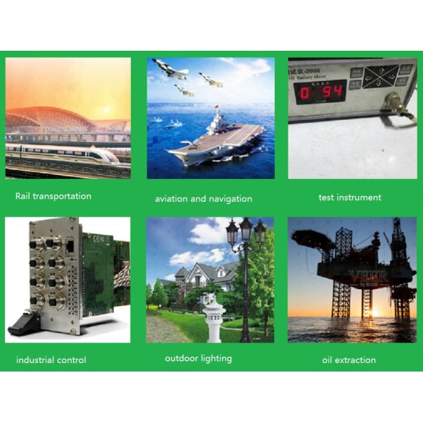 Aircraft Gx16 4 Pin Connector Set Plug And Socket Kits Elbow Panel Mount Connector