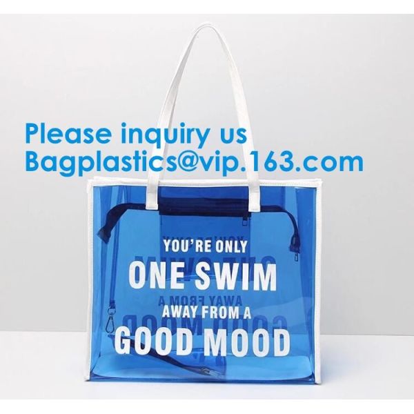 Clear Transparent Holographic Laser Hologram Handbag for Women Large Capacity Totes Ladies Fashion Colorful Shoulder Bag