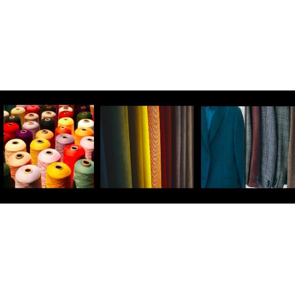 Semi Dull Flat Dope Dyed PSF Fiber For Household Textile