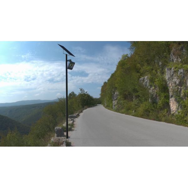 60W 100W 200W 300W 500W Solar Flood Light with remote control IP65 waterproof color changing outdoor lighting