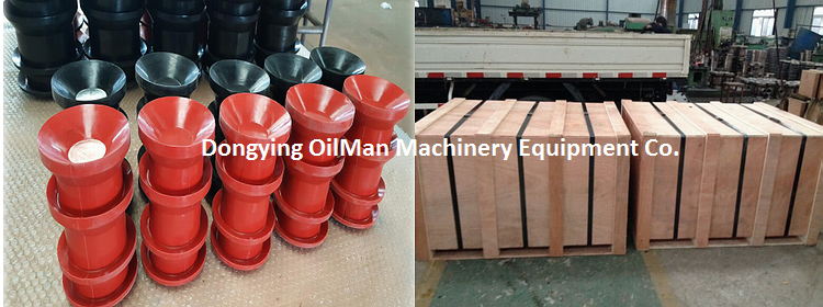 API Top And Bottom Plug Cement PDC Drillable Non rotating