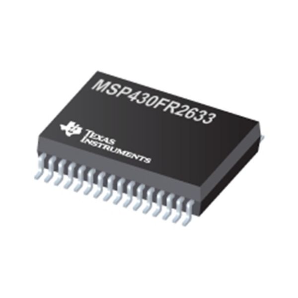 China Standard Packaging Integrated Circuit Components 2.7 V MSP430FR2633IDA TSSOP32 wholesale