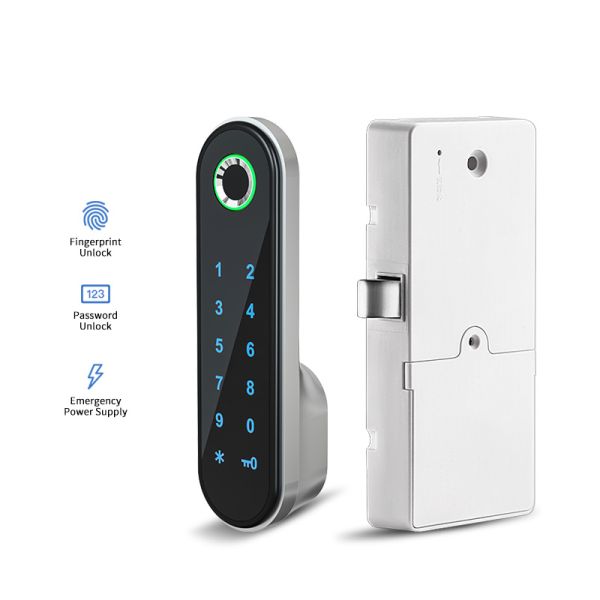 Electronic Proximity RFID Digital Cabinet Locker Lock For Gym And Fitness Changing Room