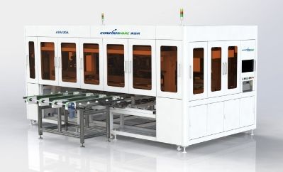 High-Precision BIPV Welding Machine for Solar Cell Fabrication