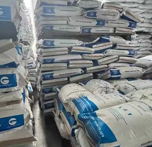 C19H14O5S Ion Exchange Resin Sewage Treatment Chemicals CAS 39339-85-0