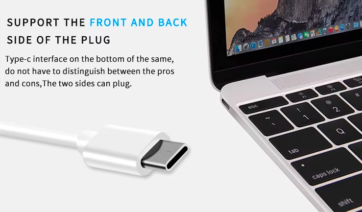 USB 2.0 USB AM TO Type-C Cable , Android Phone USB A To USB Type C Cable