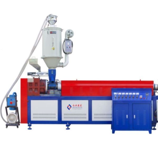 Single Screw PP Plastic Strap Making Machine PP Strap Extrusion Machine