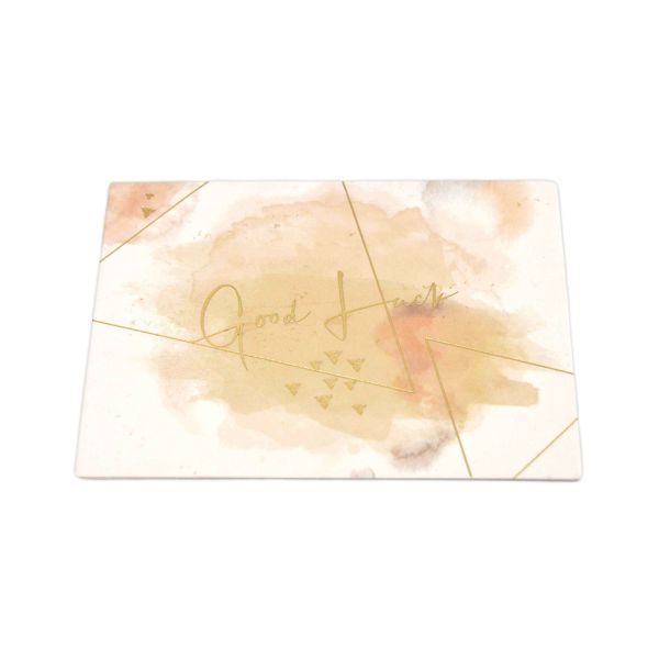 Small Business Customized Thank You Card Greeting Card with Envelope and Stickers