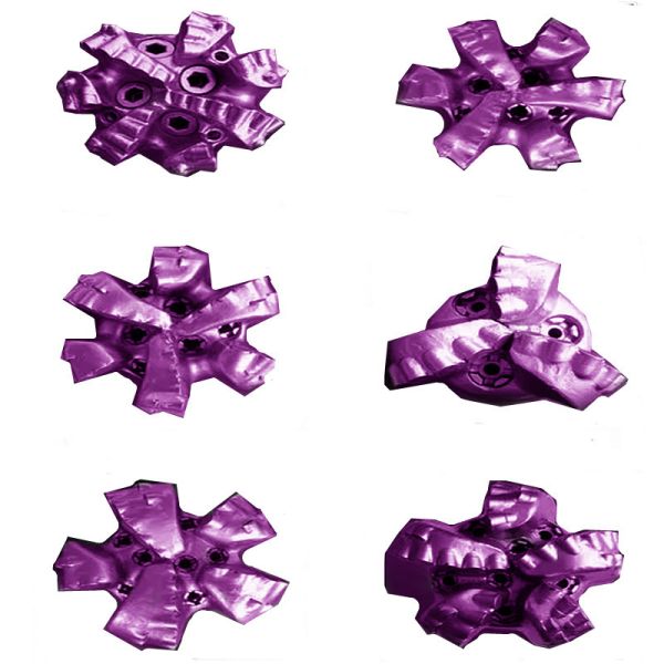 Manufacturer PDC High Performance Mining Drill Bit Diamond PDC Drilling Bit