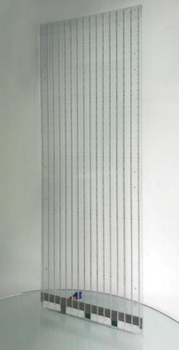 P10 Led Film Screen High Transparency Ultra Thin