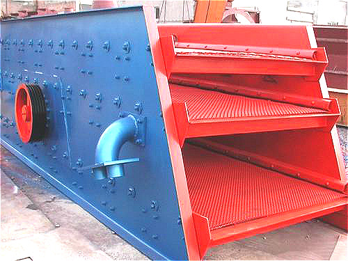 Vibrating Screen