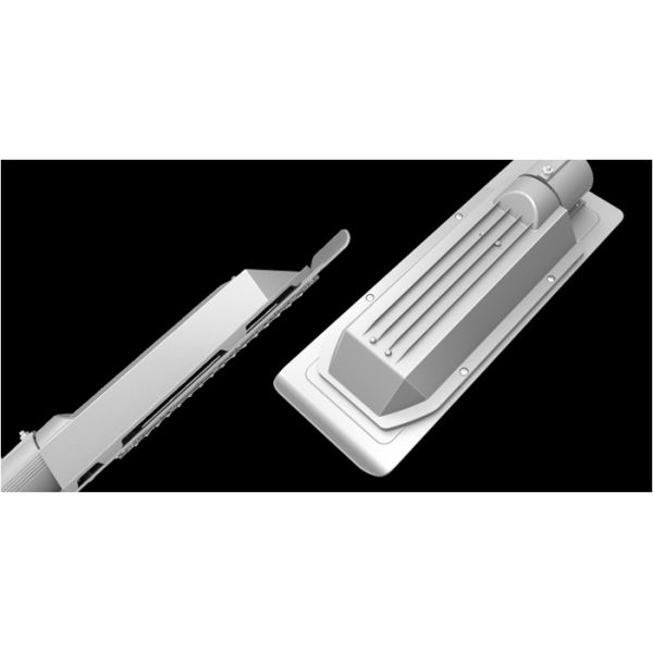 30w led street light, led street light 30w,meanwell driver ip65 waterproof, outood street light led ip66, 5years