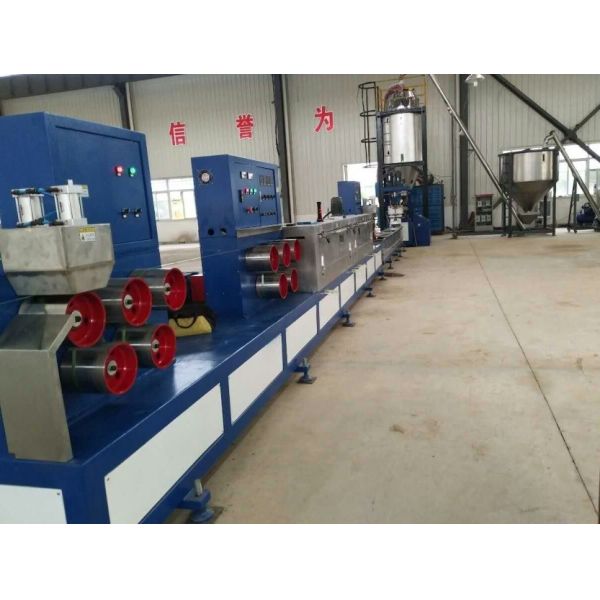 Automatic PP Strap Making Machine with Simple Operation for Increased Efficiency and Production