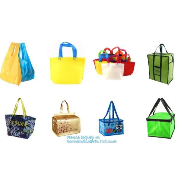 Foldable Lunch Insulated Cooler Bag Heated Food Delivery Bag Thermal Pizza Delivery Cooler Bag